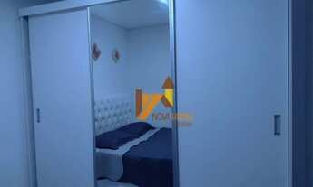 Imagem 6: Apartamento Semi Mobiliado com 02 dormitórios, 01 vaga Próximo a Fundação Santo André