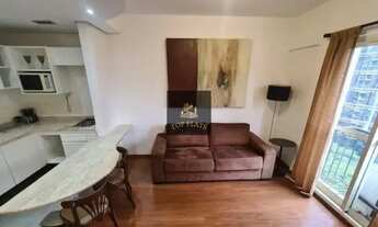 Imagem 7: Flat disponível na Vila Olímpia