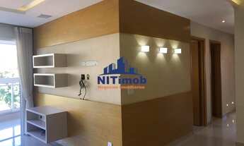 Imagem 5: Apartamento para aluguel, 3 quartos, 1 suíte, 2 vagas, Charitas - Niterói/RJ