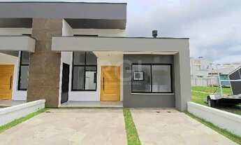 Imagem 2: Casa Condominio para Venda - 100m², 3 dormitórios, sendo 1 suites, 2 vagas - Hípica