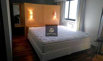 Imagem 5: Flat disponível em Moema - SP