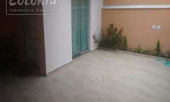 Imagem 3: Santo André - Casa Padrão - Jardim