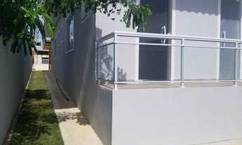 Imagem 6: Linda casa nova e linear com fino padrão de acabamento - São Pedro da Aldeia com 3 quartos