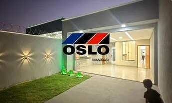 Imagem 7: CASA 3 QUARTOS, SENDO 1 SUÍTE, CHURRASQUEIRA, LED, ACABAMENTO DE ALTO PADRÃO NO PARQUE ITA