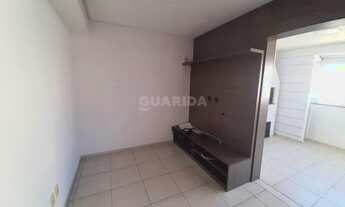 Imagem 5: Apartamento mobiliado de 2 dormitórios, sendo 1 suíte, no bairro Petrópolis, com DUAS VAGA