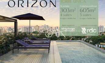 Imagem 4: Apartamento com 4 dormitórios à venda, 605 m² por R$ 7.660.800 - Jardim das Colinas - São