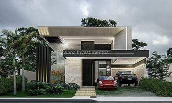 Imagem: Cód. 1224 - Bela Casa No Cond Verana