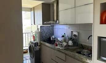 Imagem 2: Apartamento 3 quartos 1 suíte Parque Amazônia