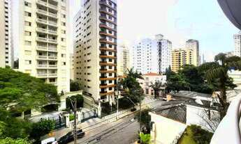 Imagem 4: Excelente Apartamento de 42m², MOBILIADO, 1 Dormitório, Varanda e 1 Garagem, Próx. Alfonso