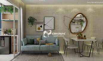 Imagem 7: Lançamento no Cambeba Apartamento com 2 dormitórios à venda, 50 m² e 65m²e por R$ 269.900