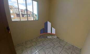 Imagem 3: Casa com 1 dormitório para alugar, 50 m² por R$ 810/mês - Jardim Ipê - Mauá/SP