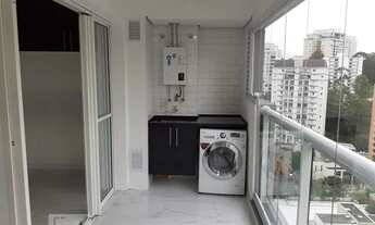 Imagem 7: Apartamento para Aluguel - Panamby, 1 Quarto, 41 m2