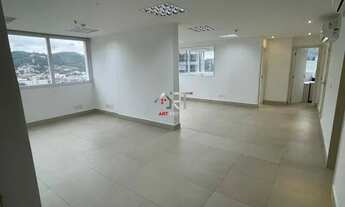 Imagem 2: Escritório para aluguel com 120 metros quadrados com 4 quartos em Praia da Costa - Vila Ve