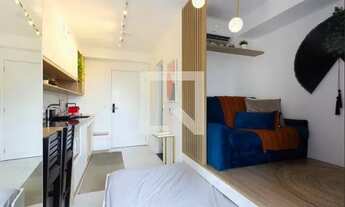 Imagem: Apartamento para Aluguel - Moema, 1 Quarto