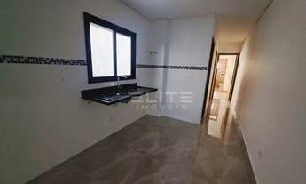 Imagem 3: Apartamento com 2 dormitórios à venda, 58 m² por R$ 370.000,00 - Vila Scapelli - Santo And