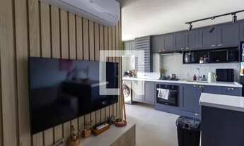 Imagem 3: Apartamento para Aluguel - Centro, 2 Quartos, 54 m2