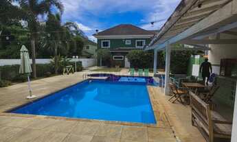 Imagem 6: Excelente Casa de Alto Padrão dentro de Condomínio Fechado em Vargem Pequena/RJ