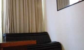 Imagem 7: Alugo lindo apto quarto sala mobiliado vista lateral mar