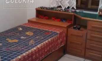 Imagem 5: Santo André - Casa Padrão - Parque Gerassi