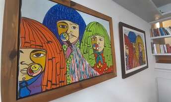 Imagem 7: Excelente apartamento Duplex Mobiliado 100% 148m² 3 quartos com suíte pertinho do Shopping