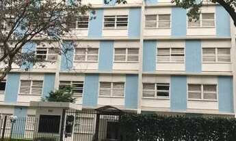 Imagem 2: Apartamento para aluguel possui 55 metros quadrados com 2 quartos em Higienópolis - São Pa