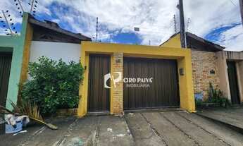 Imagem 2: Casa com 3 dormitórios, 95 m² - venda por R$ 330.000,00 ou aluguel por R$ 1.802,00/mês - L