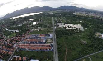 Imagem 2: Loteamento Lagoa Parque/Centro De Maracanaú. neste momento