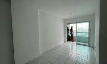 Imagem 3: LC) Apartamento em piedade /ANDAR ALTO / área de lazer/ varanda/ suíte /54 m