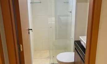 Imagem: Passo direitos apartamento Térreo com área