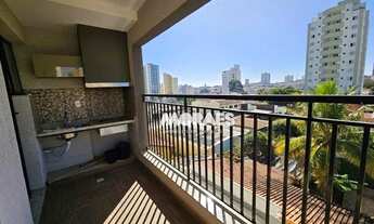 Imagem 4: Apartamento mobiliado com 1 dormitório/suíte para alugar, 109 m² por R$ 2.790/mês - Premiè