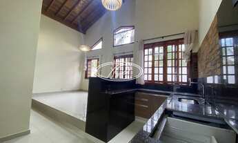 Imagem 6: Casa em Condomínio para aluguel, 4 quartos, 2 suítes, 3 vagas, Jardim Porto Real V - Limei