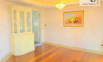 Imagem 3: Apartamento com 4 dormitórios para alugar, 246 m² por R$ 9.736,00/mês - Tatuapé - São Paul