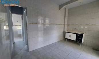 Imagem 5: APARTAMENTO DE 2 DORMITÓRIOS AMPLO LOCALIZADO EM SANTOS - R$ LOCAÇÃO 1.500,00