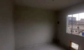 Imagem 2: Casa 2/4 sala cozinha americana e terraço