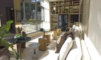 Imagem 3: Apartamento para aluguel com 44 metros quadrados com 1 quarto em Paraíso - São Paulo - São