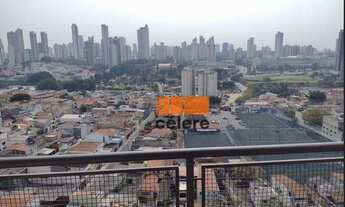 Imagem 5: Apartamento com 2 dormitórios para alugar, 57 m² por R$ 2.480,00/mês - Vila Regente Feijó