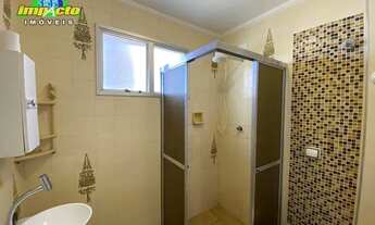 Imagem 5: Apartamento com 1 dormitório para alugar, 67 m² por R$ 1.650,01/mês - Vilamar - Praia Gran