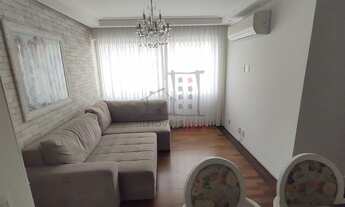 Imagem 4: Apartamento - 90 m² - 3 dormitórios (1 suíte) - 1 vaga - Home Office - Venda por R$ 2.000