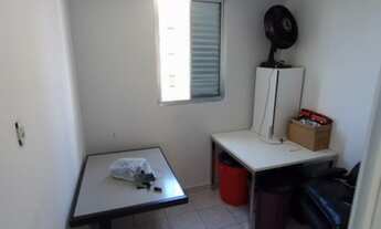 Imagem 2: Apartamento para venda possui 56 metros quadrados com 3 quartos