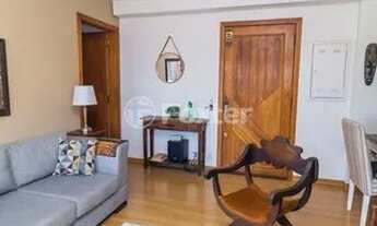 Imagem 6: Apto com 93 m2, 2 quartos, churrasqueira, lareira, garagem em Santana - Porto Alegre - RS