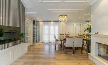 Imagem 5: Casa em Condomínio Fechado, 06 Dormitorios, 03 Vagas, Piscina, Santa Felicidade, Curitiba