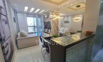 Imagem 5: Apartamento-À VENDA-Jacarepaguá-Rio de Janeiro-RJ