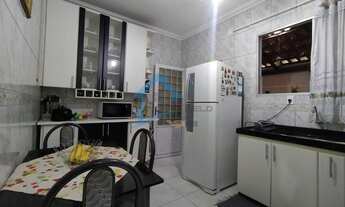 Imagem 3: Casa Geminada para Venda em Contagem, Jardim Riacho Das Pedras, 3 dormitórios, 1 suíte, 2