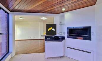 Imagem 7: Apartamento com 3 dormitórios para alugar, 134 m² por R$ 4.712,50/mês - Vila Nova - Novo H