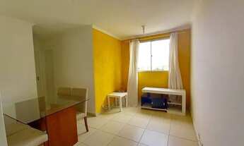 Imagem 2: Apartamento com 2 dormitórios, 47 m² - venda por R$ 170.000,00 ou aluguel por R$ 1.335,00