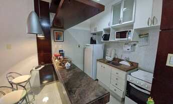 Imagem 5: Cobertura com 2 suítes, 142 m² - venda por R$ 580.000 ou locação R$ 7.000/mês - Ondina