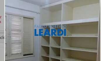 Imagem: CASA ASSOBRADADA - VILA OLÍMPIA - SP