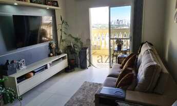 Imagem 4: Apartamento - Jardim Satélite - Residencial Village Jardim - 2 Dormitórios - 72m²