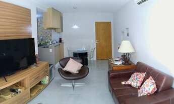 Imagem: Flat para aluguel possui 43 metros quadrados