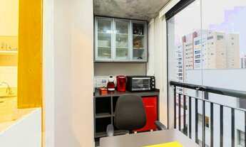 Imagem 7: Apartamento para Aluguel - Saúde, 1 Quarto, 32 m2